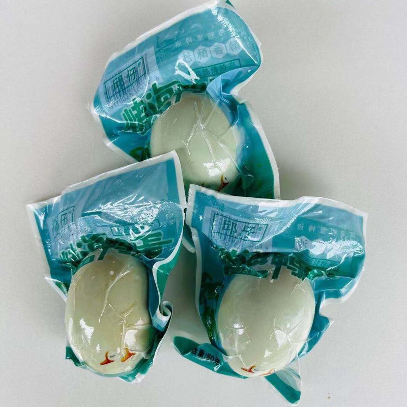 探寻高邮鸭蛋的美味之旅